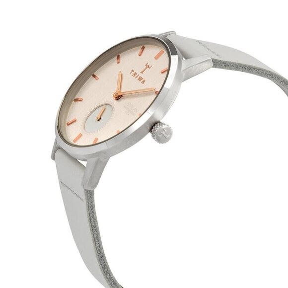 NWT Triwa Fashion Ladies Quartz Steel Authentic Watch - Picture 2 of 3